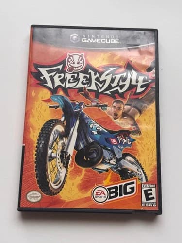 Freekstyle (GameCube) CIB