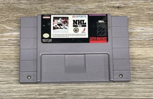 EA Sports NHL '94 (Super Nintendo, SNES) Cartridge Only Free Shipping
