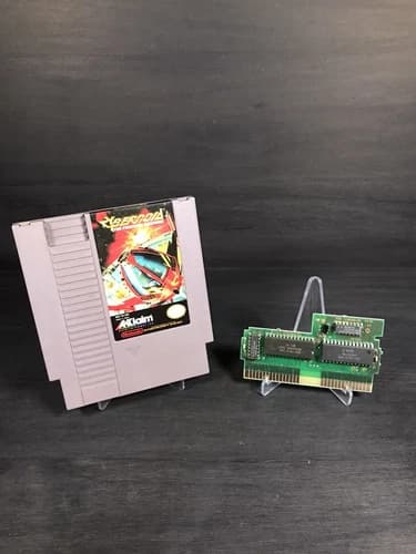 Cybernoid: The Fighting Machine (Nintendo NES, 1988) Authentic And Tested