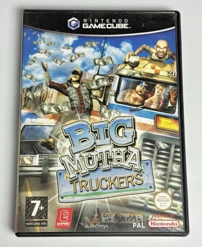 Big Mutha Truckers - Nintendo GameCube | TheGameWorld