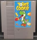 Yoshi's Cookie (Nintendo NES, 1991)