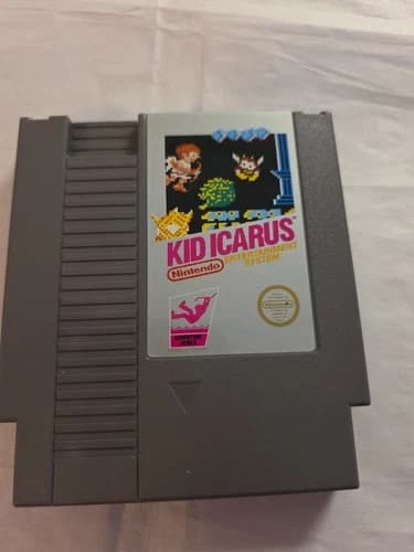 Kid Icarus (Nintendo NES, 1987)NES, Very Nice!!