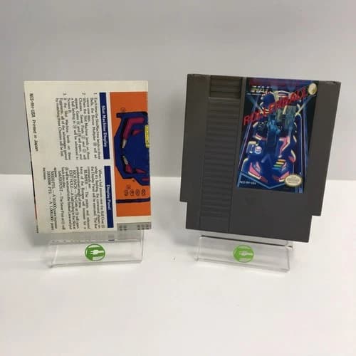 Rollerball (Nintendo NES, 1990) Tested Works