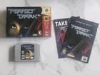Perfect Dark. CIB Complete. N64 Nintendo 64. Tested. Authentic. Very Good.