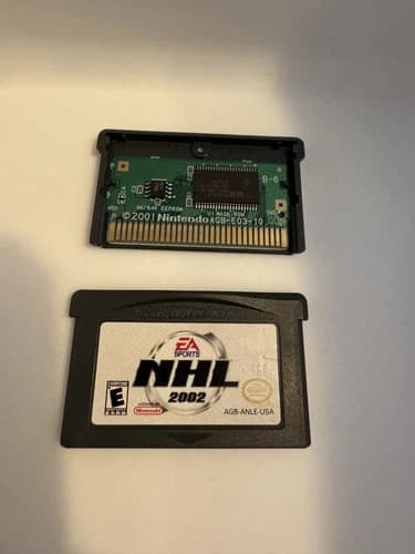 NHL 2002 GBA