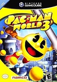 Pac-Man World 3 (Nintendo GameCube, 2005)