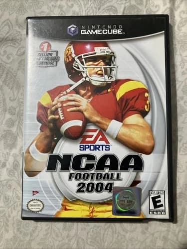 NCAA Football 2004 (Nintendo GameCube, 2003)