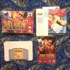 Duke Nukem Zero Hour ( 1999, Nintendo 64) N64 CIB Cleaned & Tested