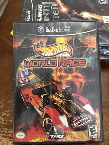 Hot Wheels: World Race (Nintendo GameCube, 2003)