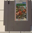 SNK Guerrilla War Nintendo NES NTSC-U/C Tested Cleaned Fast Shipping