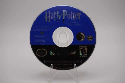 Harry Potter and the Prisoner of Azkaban - Disc Only - GameCube Nintendo