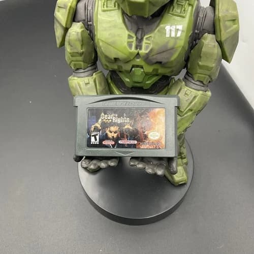 Dead to Rights (Nintendo Game Boy Advance, GBA) - Cartridge Only|Tested|VGC|