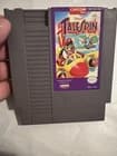 Talespin Nintendo NES 1992 Video Game Cartridge Only Authentic Tested & Works