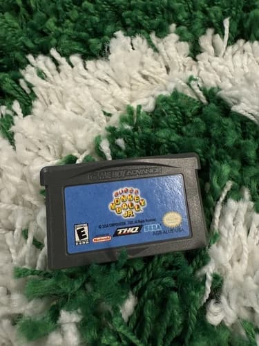 Super Monkey Ball Jr. for Nintendo Game Boy Advance *GBA* Authentic - Tested