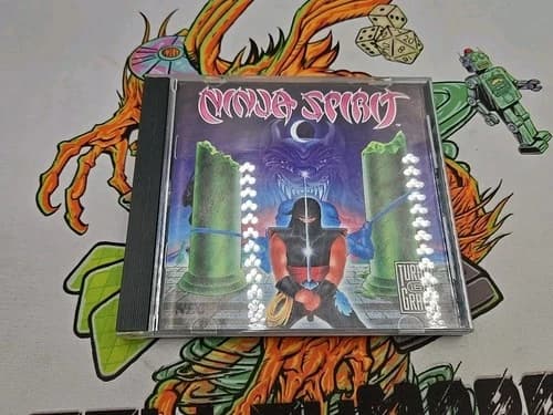 Ninja Spirit Turbo Grafx-16 1990 NEC TurboGrafx Tested And Working