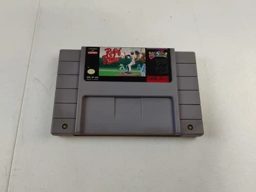 Relief Pitcher - (Super Nintendo Entertainment System SNES)