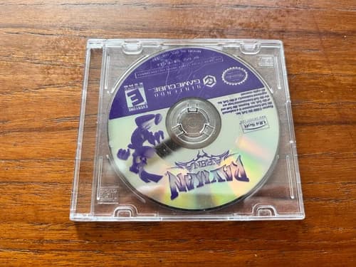 Rayman Arena (Gamecube, 2001) Disc Only, Tested, Good Cond, Fast Ship!