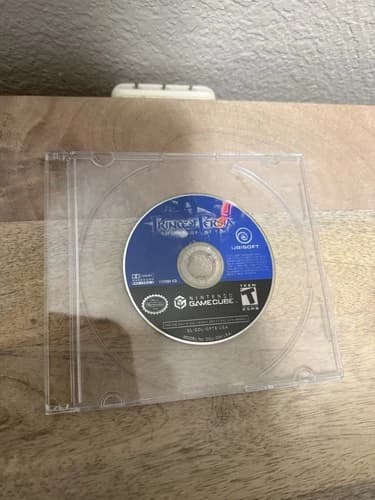 Prince of Persia The Sands of Time Gamecube Disc Only Tested