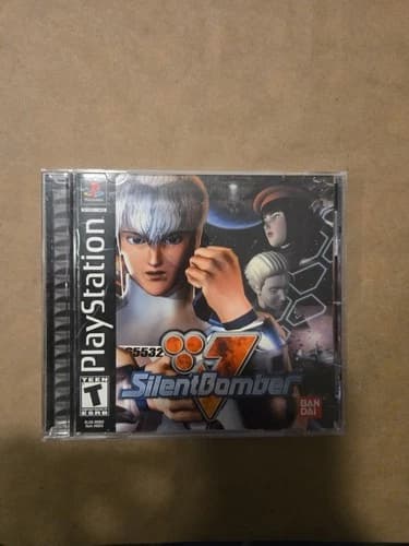 Silent Bomber (Sony PlayStation 1, 2000)