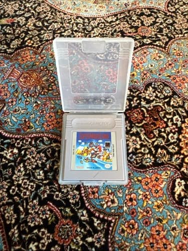 Super Mario Land (Nintendo Game Boy, 1989)