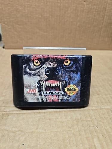 Wolfchild (Sega Genesis, 1993) Cart Only