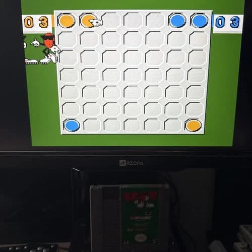 Spot: The Video Game (Nintendo Entertainment System, 1990) NES