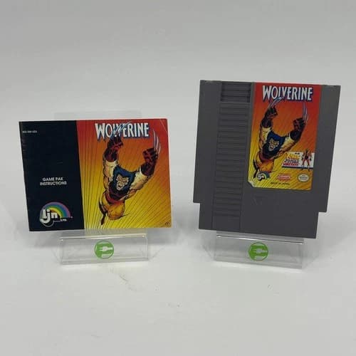 Wolverine (NES, 1991)