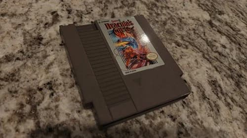Castlevania III: Dracula's Curse for Nintendo Entertainment System Cart - Works