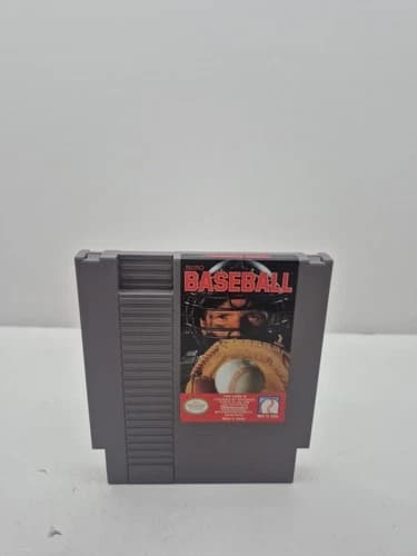 Tecmo Baseball (Nintendo Entertainment System, 1989)