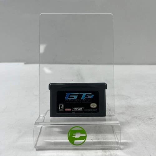 GT Advance 3 Pro Concept Racing (GameBoy Advance, 2003) Cartridge Only