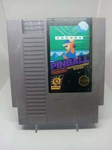 Pinball (Nintendo NES)