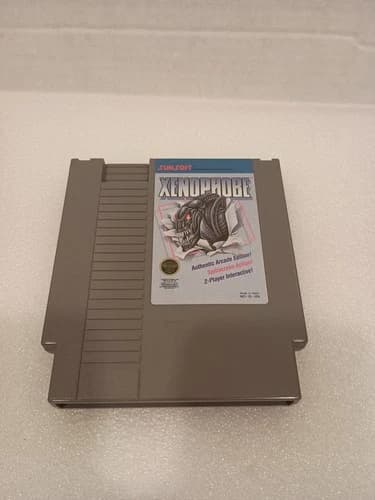Xenophobe (Nintendo Entertainment System, 1988)