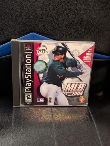 MLB 2005 (Sony PlayStation 1, 2004)