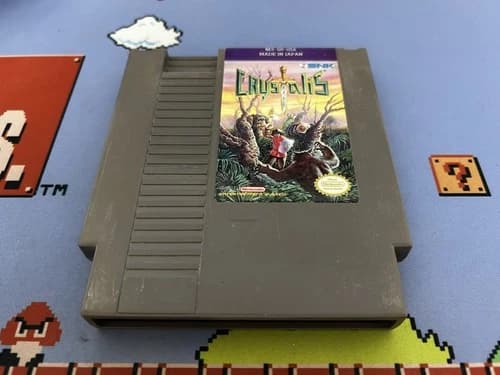Crystalis - Nintendo Entertainment System