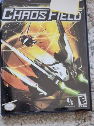 Chaos Field (Nintendo GameCube, 2005)