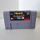 LJN WWF Royal Rumble for Nintendo SNES NTSC-U/C Wrestling (WWF Series)
