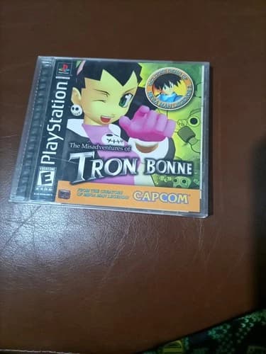 The Misadventures Of Tron Bonne PS1