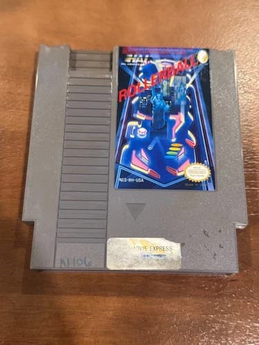 Rollerball (NES)