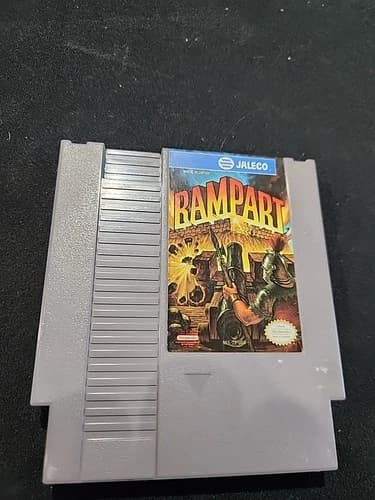 Rampart (Nintendo Entertainment System, 1992)