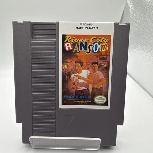 River City Ransom (Nintendo Entertainment System, 1989)