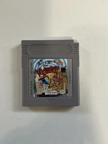Nintendo Game Boy Game