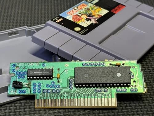 Monopoly (Super Nintendo Entertainment System, 1992)