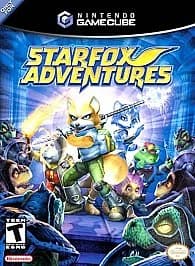 Star Fox Adventures (Nintendo GameCube, Disc Only, 2003)