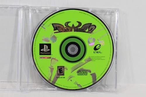 Bust A Groove 2 Disc Only SONY PS1 PS 1 PlayStation NTSC-U/C US Seller RARE