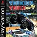 Thunder Truck Rally - Sony Playstation 1 PS1 [DISC ONLY]