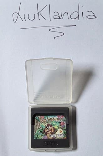 sega game gear games