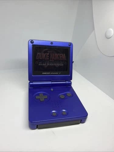 Duke Nukem Advance (Game Boy Advance GBA, 2002) Authentic Cartridge TESTED