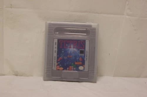 Tetris (Nintendo Game Boy, 1989) F4B7