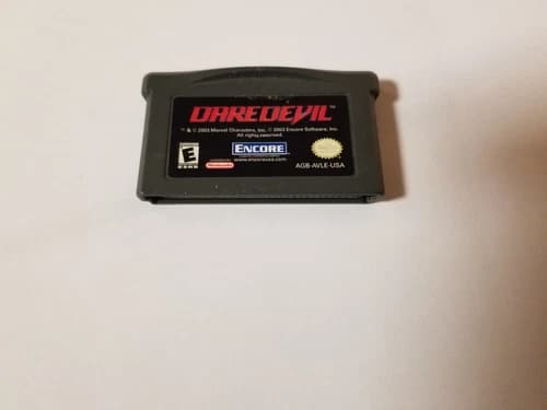 Daredevil (Nintendo Game Boy Advance, 2003) Game Only gba
