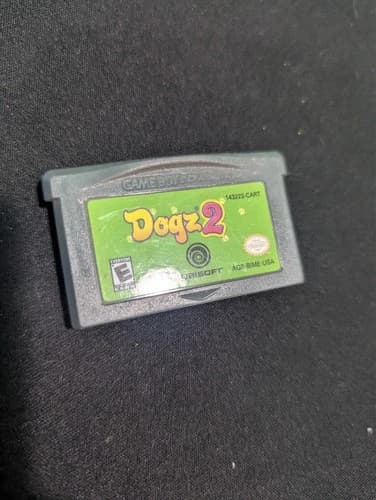 Dogz 2 - Nintendo Game Boy Advance